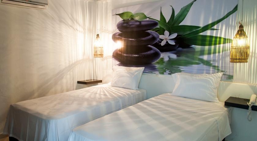Badillo Zen Hotel Cartagena Eksteriør bilde