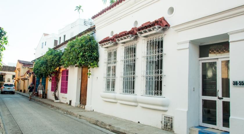 Badillo Zen Hotel Cartagena Eksteriør bilde