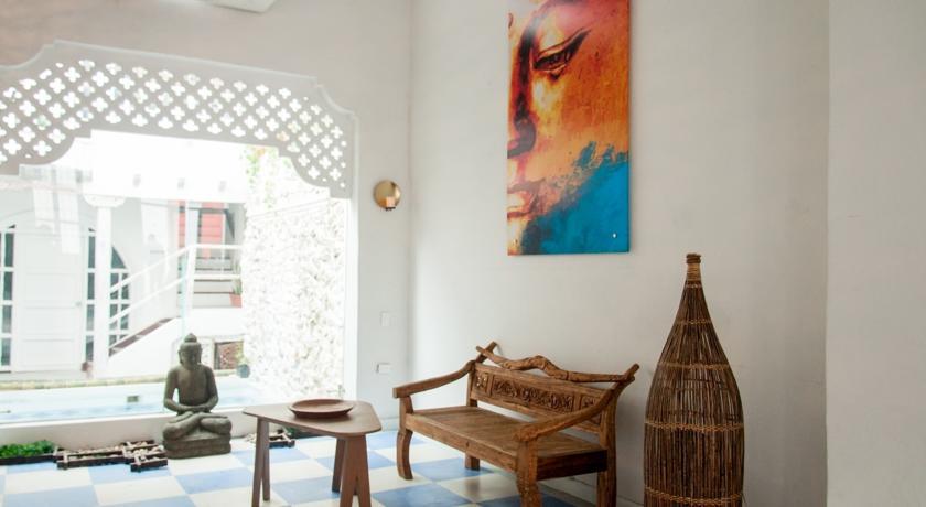 Badillo Zen Hotel Cartagena Eksteriør bilde
