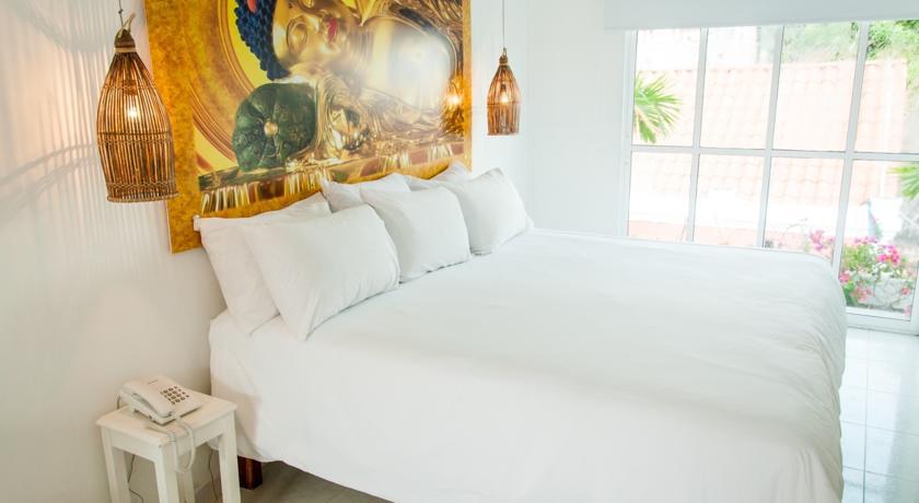 Badillo Zen Hotel Cartagena Eksteriør bilde