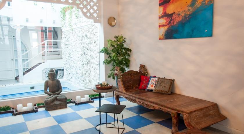 Badillo Zen Hotel Cartagena Eksteriør bilde