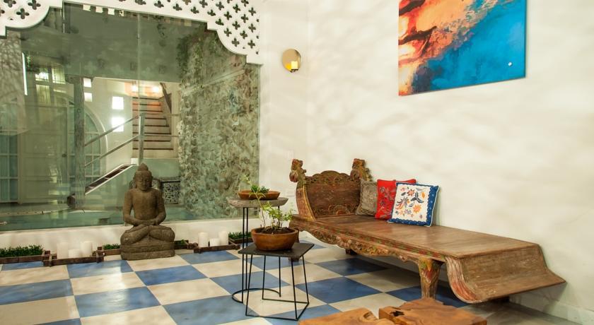 Badillo Zen Hotel Cartagena Eksteriør bilde