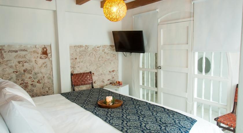 Badillo Zen Hotel Cartagena Eksteriør bilde
