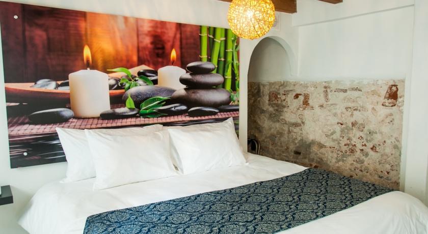 Badillo Zen Hotel Cartagena Eksteriør bilde