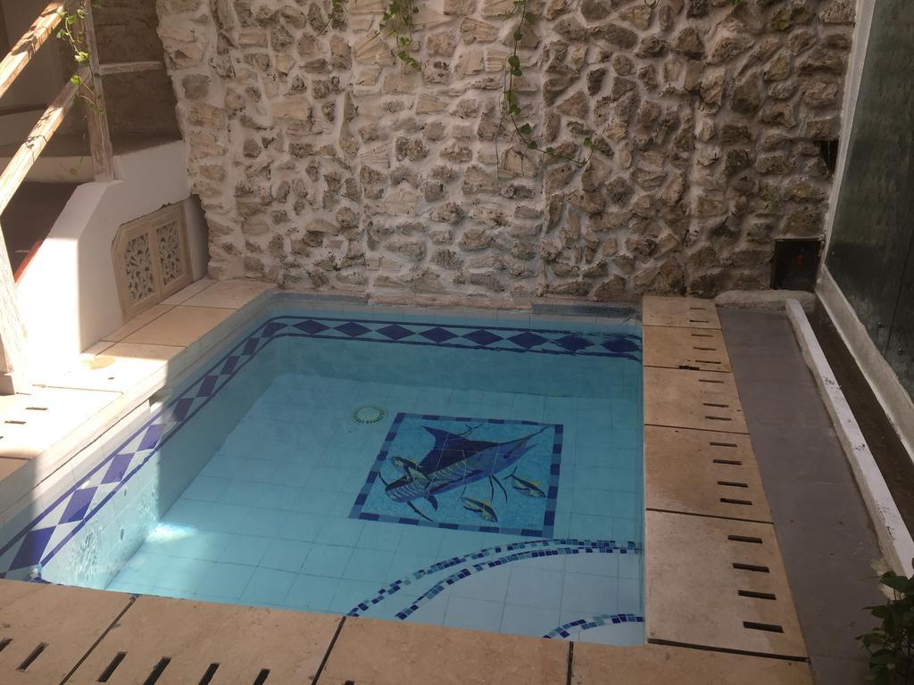Badillo Zen Hotel Cartagena Eksteriør bilde