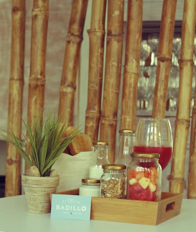 Badillo Zen Hotel Cartagena Eksteriør bilde