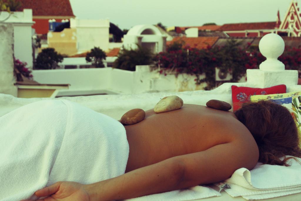 Badillo Zen Hotel Cartagena Eksteriør bilde