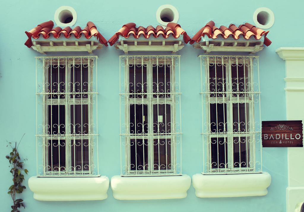 Badillo Zen Hotel Cartagena Eksteriør bilde